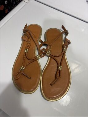 Montegobay club size 8 sandals